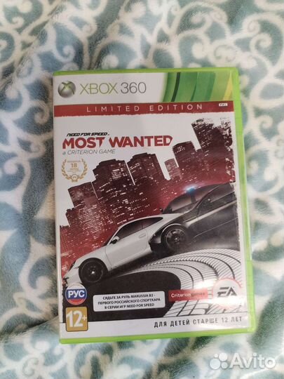 Игра для приставки xbox 360