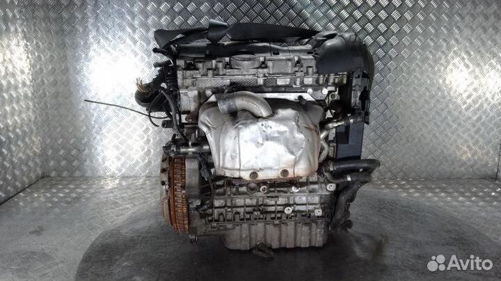 Двигатель Volvo S40