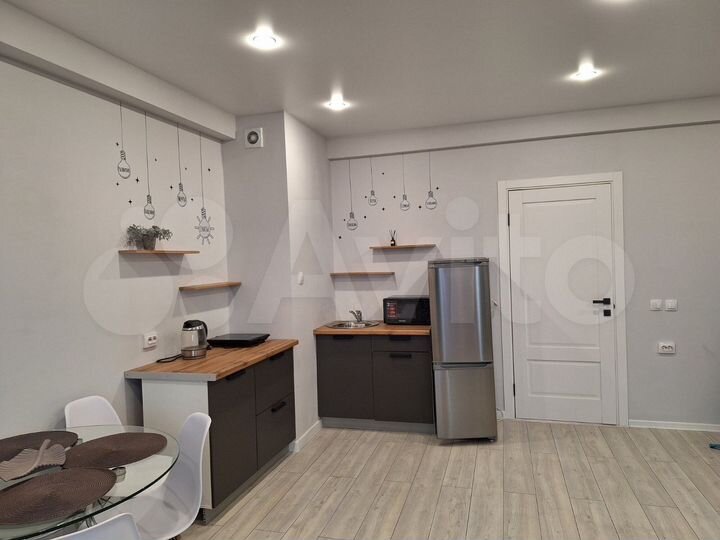 Квартира-студия, 30 м², 8/9 эт.