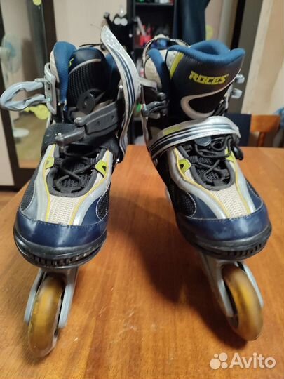 Роликовые коньки Roces