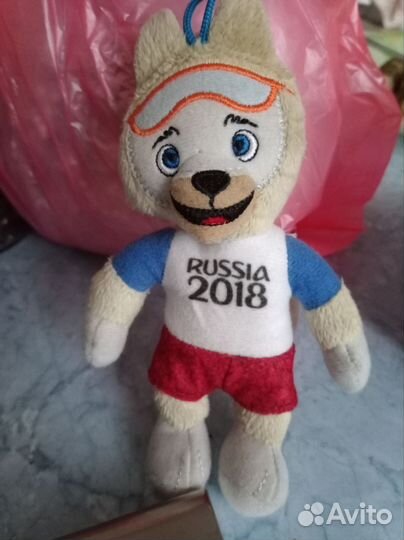 Мягкие игрушки