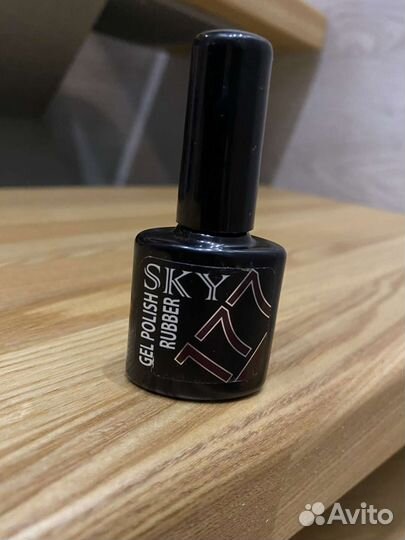 Гель лак для ногтей