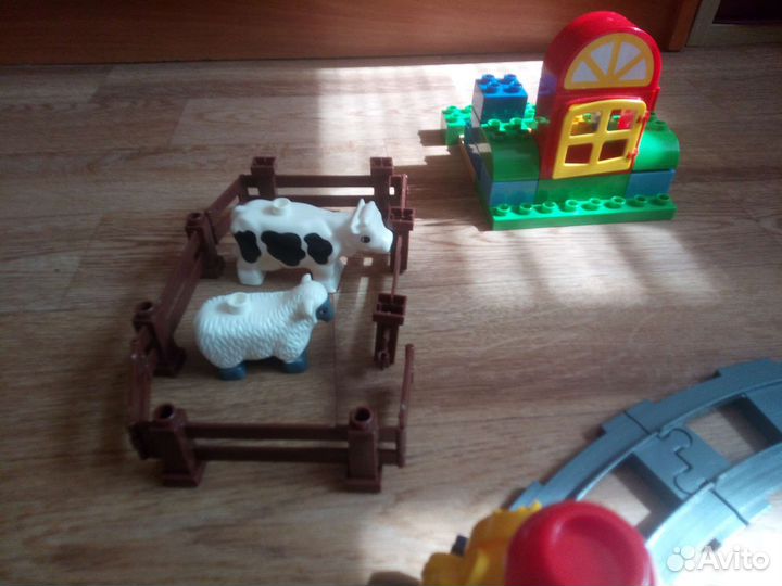 Железная дорога