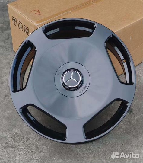 Кованые диски R22