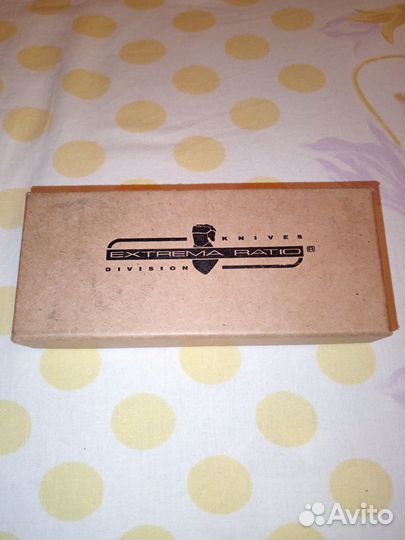 Нож складной