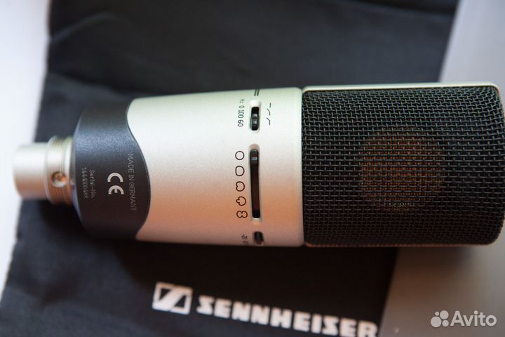 Микрофон Sennheiser MK8