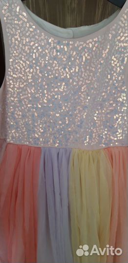 Платье HM, 128p