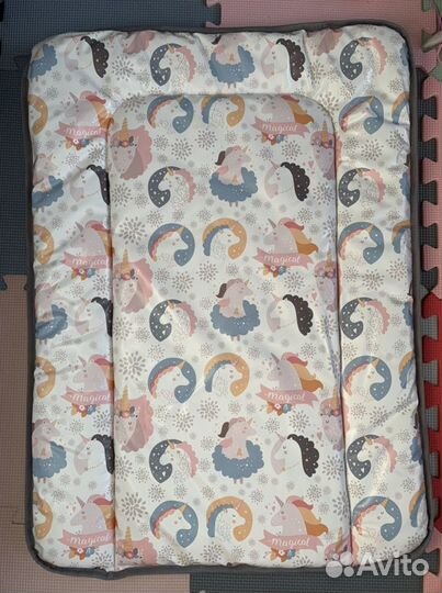 Матрас для пеленания