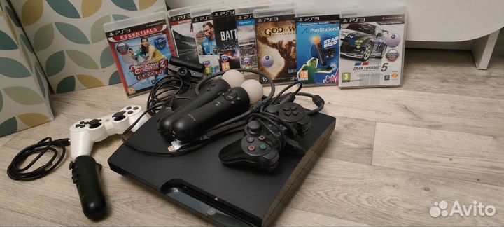 Sony playstation 3