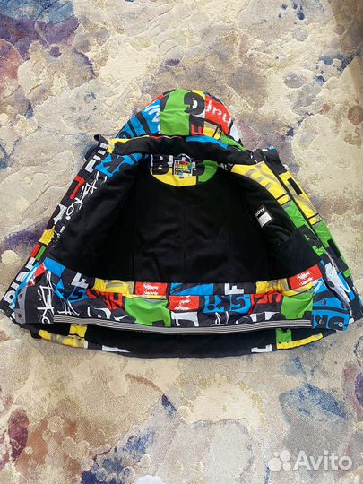 Зимний костюм для мальчика