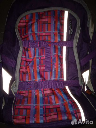 Рюкзак школьный для девочки