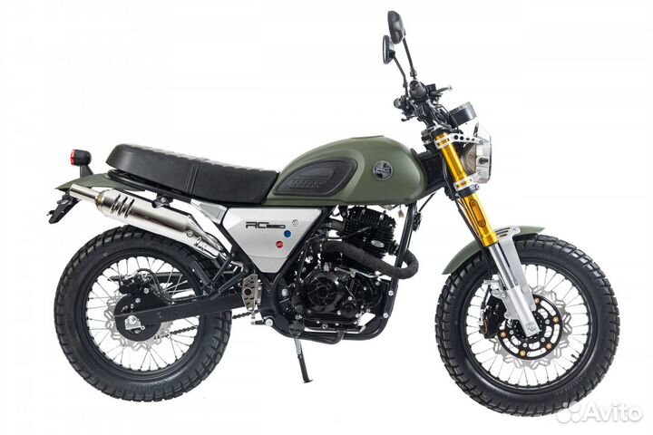 Racer RC250CK-A Triumph