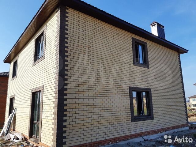 Коттедж 110 м² на участке 2,5 сот.