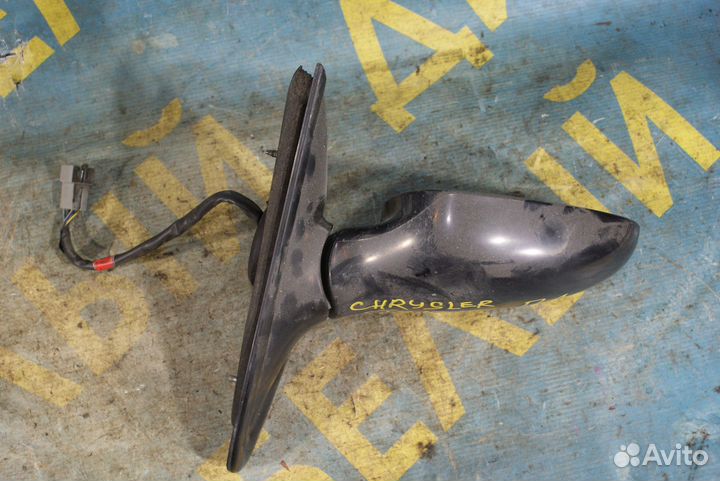 Левое зеркало Chrysler Stratus