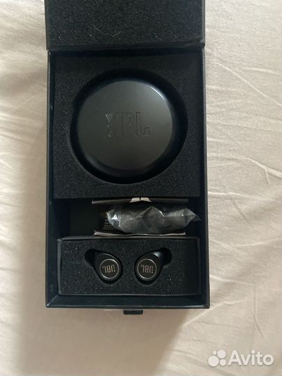 Наушники JBL free x