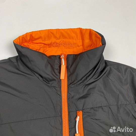 Двухсторонний микропуховик Schoffel оригинал