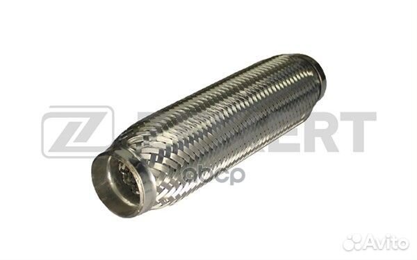 Гофра глушителя 50 x 230 Zekkert Innerbraid