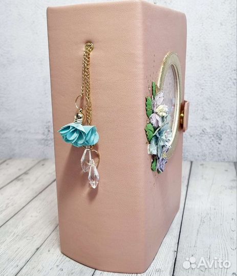 Фотоальбом ручной работы