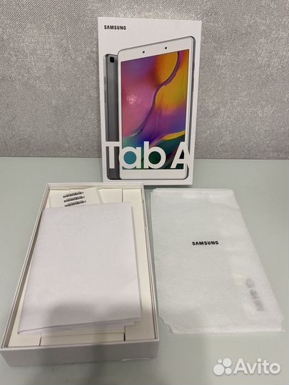Планшет samsung galaxy tab a (8.0, 2019)