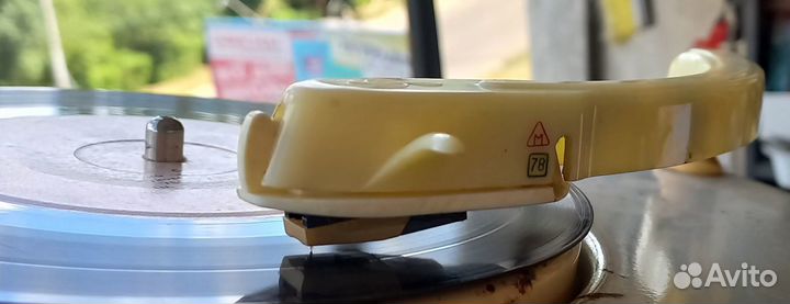 Головки звукоснимателя для ретро (восстановление)