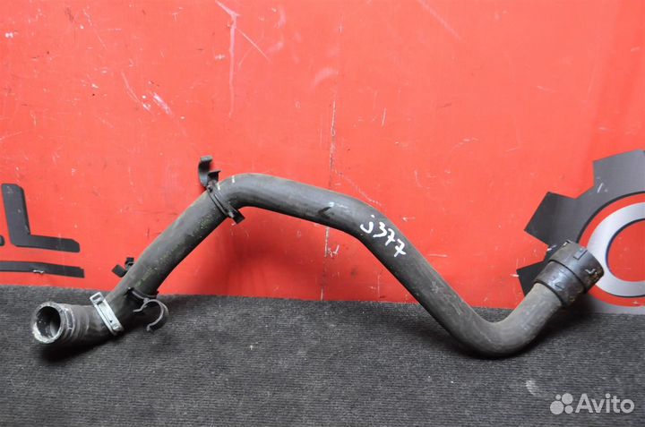 Патрубок радиатора ford mondeo BD