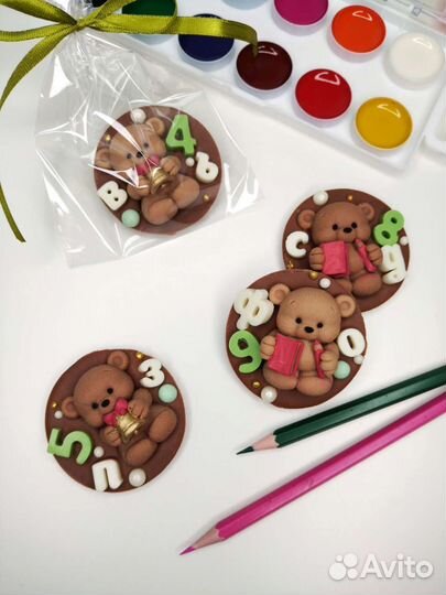 Шоколадные подарки