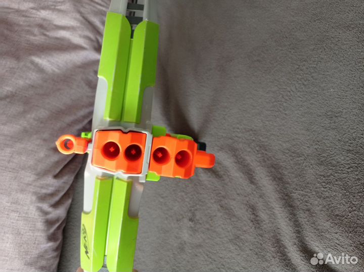 Nerf zombie strike