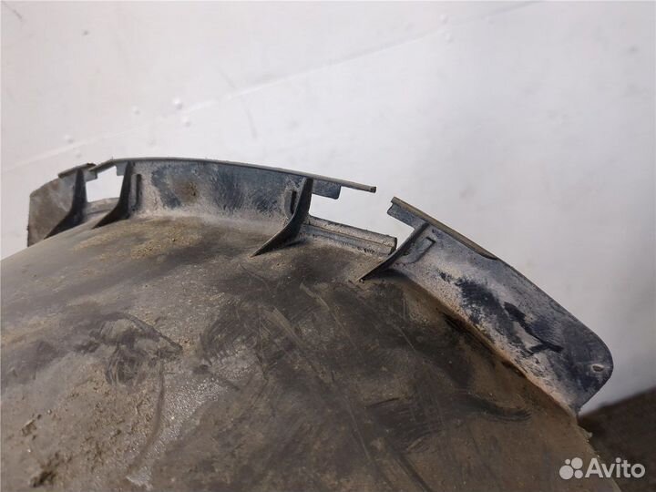 Защита арок (подкрылок) Renault Megane 2, 2005