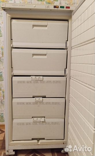 Морозильная камера бу