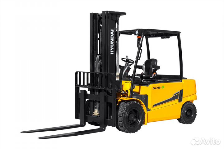 Вилочный погрузчик Hyundai 50B-9, 2023