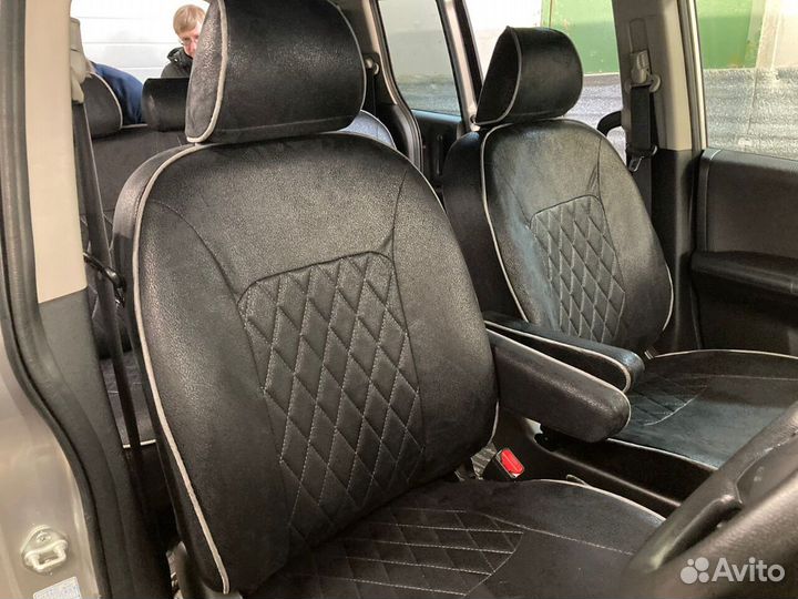 Авточехлы на автомобиль в подарок оплетка на руль