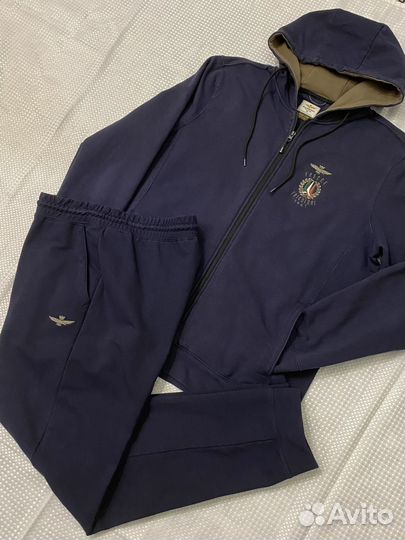 Спорт костюм Aeronautica Militare 4 XL Оригинал