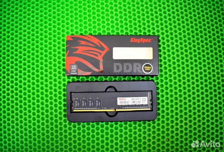 KingSpec DDR4 3200 MHz 8 GB dimm