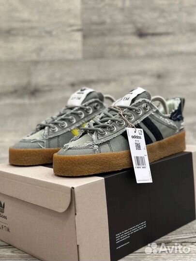 Кроссовки Adidas S”T”F”M (42)