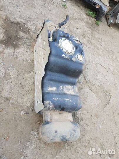 Бензобак Nissan Patrol Y62