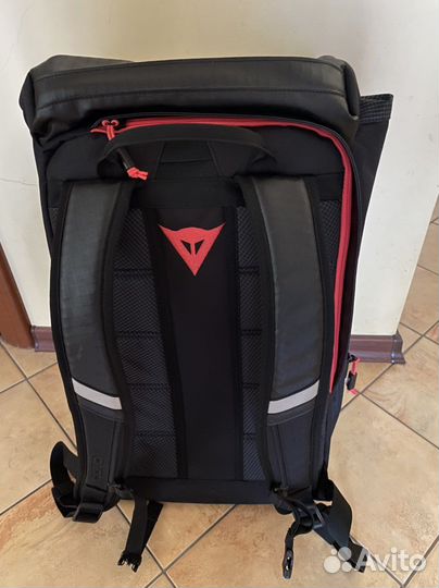 Рюкзак для мотоцикла, туризма