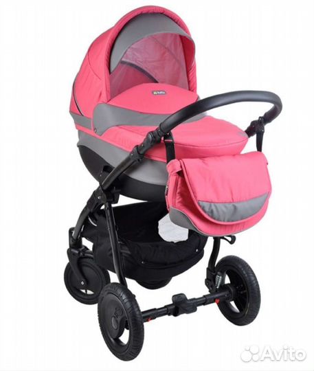 Коляска 3 в 1 Tutis Galant