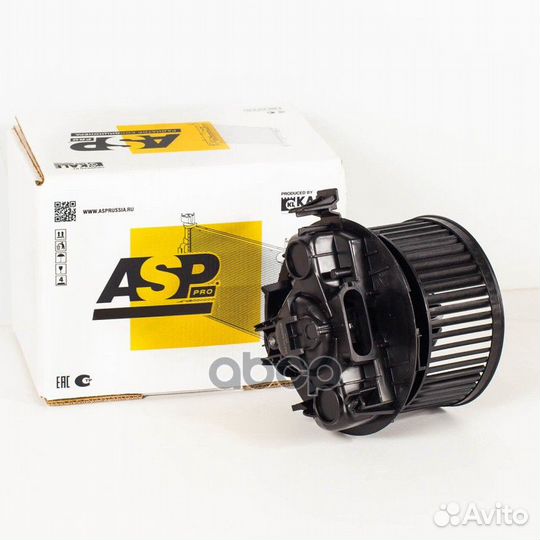 Вентилятор отопителя renault megane II 02- AL40