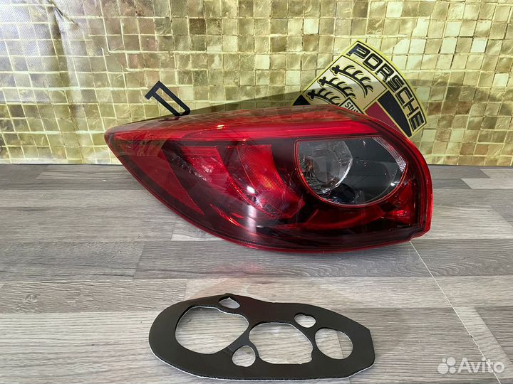 Фонарь задний левый Mazda CX-5 I KE LED