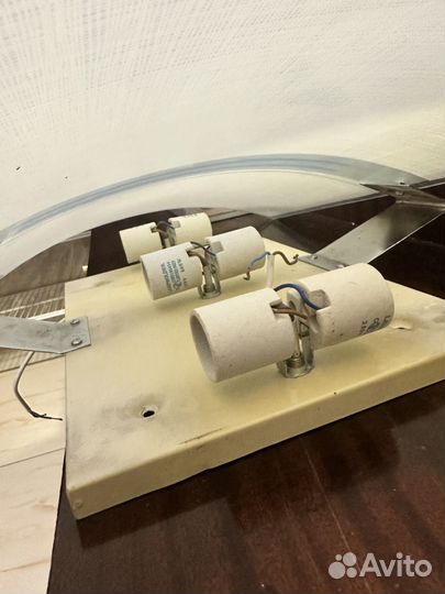 Люстра потолочная бу