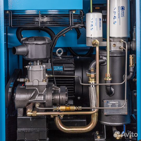 Винтовой компрессор Cross Air CA-1.2/8-RA