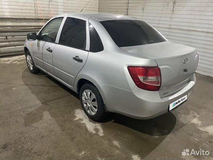 LADA Granta 1.6 МТ, 2014, 85 000 км