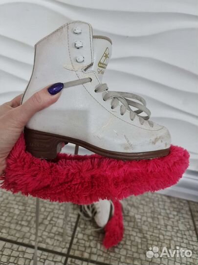 Коньки jackson