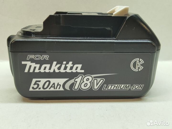 Аккумулятор для Makita 5Ah Samsung 25R