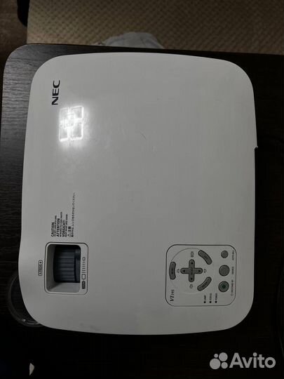 Проектор nec vt49