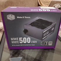 Блок питания cooler master