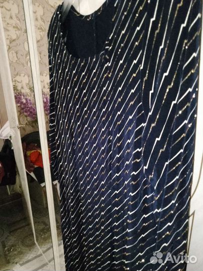 Платье 54-56