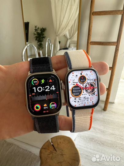 Apple Watch ultra 2 MAX