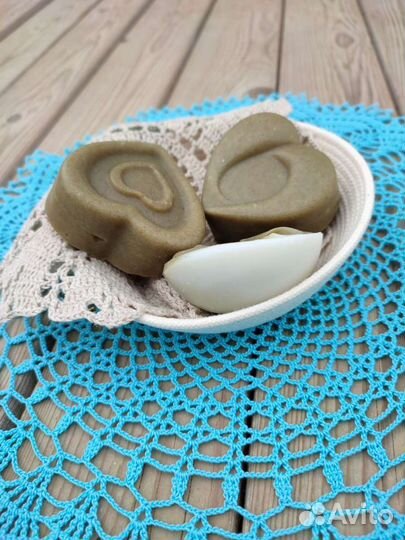 Мыло с нуля, натуральное, эко уборка