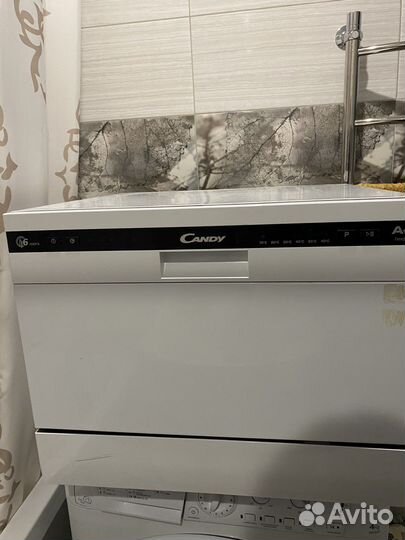 Посудомоечная машина Candy cdcp 6/E-07